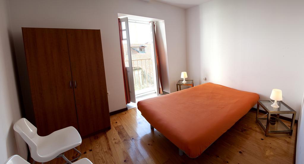 Casa Das Taipas Apartamento Porto Quarto foto